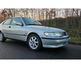 SAAB 900 S COUPE TALLATEGA 2.3