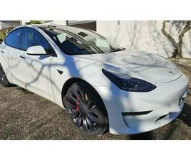 PERFORMANCE DUAL MOTOR AWD