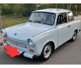 TRABANT 601 TRABANT 601