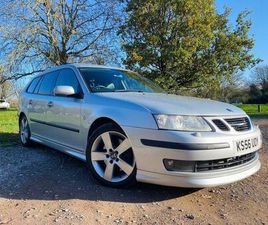 SAAB 9-3 SPORT-HATCH 2.8 V6 AERO SPORTWAGON 5DR