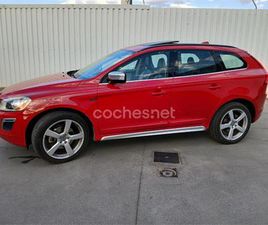 VOLVO XC60 2.4D RDESIGN