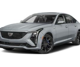 NEW 2026 CADILLAC CT5-V V-SERIES BLACKWING RWD