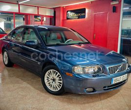 VOLVO S80 T6 VOLVO S80 T6 EXECUTIVE