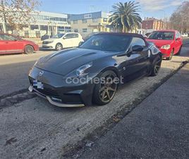 NISSAN 370Z ROADSTER 3.7 V6 PACK NAV LL 19 AS CB