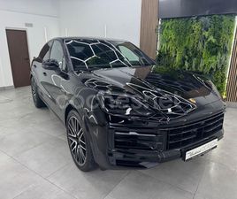 PORSCHE CAYENNE COUPÉ S EHYBRID