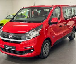 FIAT TALENTO FIAT TALENTO KOMBI PROFESSIONAL AHK/KAMERA/NAV/U-FREI