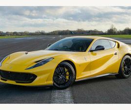 6.5 V12 F1 DCT EURO 6 (START/STOP) 2DR