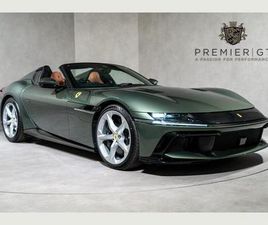 6.5 V12 SPIDER F1 DCT EURO 6 (START/STOP) 2DR