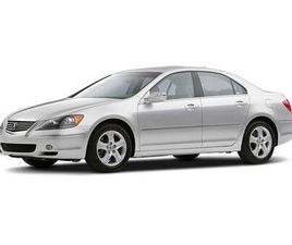 USED 2008 ACURA RL 3.5