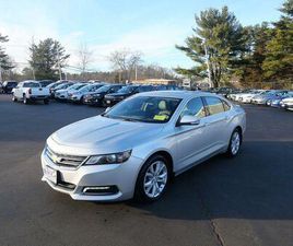 USED 2019 CHEVROLET IMPALA 1LT