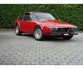 ALFA ROMEO GIULIA GT JUNIOR 1971 ALFA ROMEO ZAGATO - JUNIOR 1300