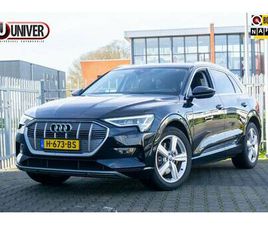 AUDI E-TRON E-TRON 50 AUDI E-TRON - E-TRON 50 QUATTRO LAUNCH EDITION PLUS 71 KWH PANO/CARPLAY/STOELVERW