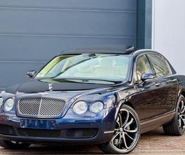6.0 W12 FLYING SPUR AUTO 4WD EURO 4 4DR