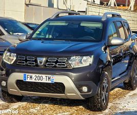 UTILIZAT DACIA DUSTER 2020 - 12 399 EUR, 134 667 KM - AUTOVIT.RO