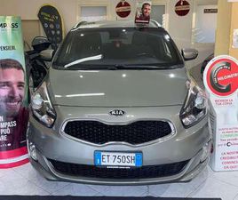 CARENS IV 2013 1.7 CRDI COOL 136CV 7PTI