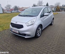 KIA VENGA 1.4 CRDI 90 ATTRACT