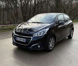 208 AFFAIRE BLUEHDI 100 BVM6 PREMIUM