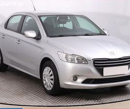 PEUGEOT 301 PEUGEOT 301 1.2 VTI, KLIMA, TEMPOMAT