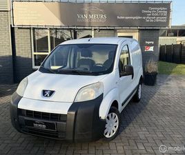 PEUGEOT BIPPER PEUGEOT BIPPER - BESTEL 1.4 HDI XR, APK 06-2026