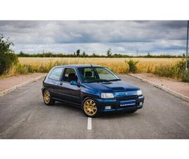 1994 RENAULT CLIO CLIO WILLIAMS