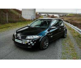 MÉGANE II COUPÉ 2.0T 16V F1 TEAM R26