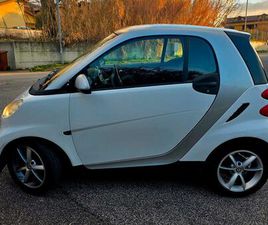 SMART FORTWO 1.0CC 71CV-CAMBIO AUTOMATICO!!