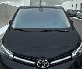 TOYOTA PROACE VERSO TOYOTA PROACE VERSO TOYOTA PROACE VERSO2.0 D-4D L1