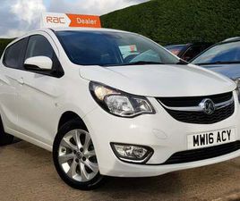 VAUXHALL VIVA 2016