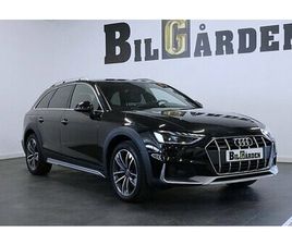 AUDI A4 ALLROAD QUATTRO 40 2.0 TDI S-TRONIC VÄRME 3