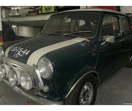 MINI MINI AUSTIN MINI COOPER SMKII JULHO/80