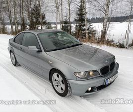 BMW 325 2.5 142КВ