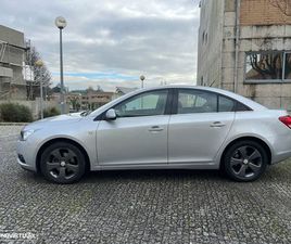 CHEVROLET CRUZE 2.0 VCDI LT