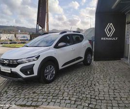 DACIA SANDERO 1.0 ECO-G STEPWAY BI-FUEL