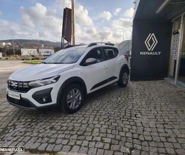 DACIA SANDERO 1.0 ECO-G STEPWAY BI-FUEL