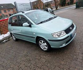 HYUNDAI AUTOMATIK 2007