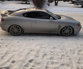 2003 HYUNDAI TIBURON