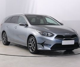 KIA CEED GOLD 1.5 T-GDI SERV.KNIHA, KOŽA, NAVIGÁCIA, TEMPOMAT