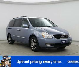 USED 2014 KIA SEDONA EX