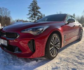 KIA STINGER 2.2 147КВ