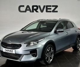 KIA XCEED 1.0 T-GDI DRIVE JUNHO/21
