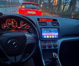 MAZDA 2 MAZDA 6 GH 2.2 DIESEL