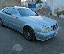 MERCEDES-BENZ CLK 230 230 SETEMBRO/00