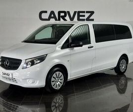 MERCEDES-BENZ VITO TOURER 114CDI MARÇO/19