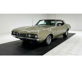 1968 OLDSMOBILE CUTLASS S
