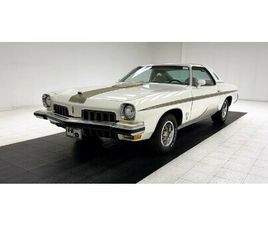 1973 OLDSMOBILE CUTLASS S