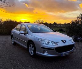 PEUGEOT 407 1.6 HDI EXECUTIVE