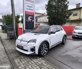 RENAULT R5 RENAULT 5 E-TECH EVOLUTION 150 COMFORT RANGE