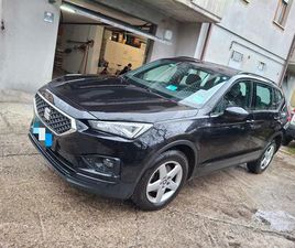 SEAT TARRACO 2.0 150 CV 4 MOTION DSG