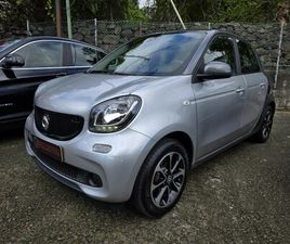 SMART FORFOUR SMART FORFOUR 0.9 TURBO PASSION DEZEMBRO/16
