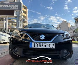 SUZUKI BALENO '19